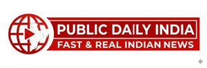 PUBLIC DIALY INDIA